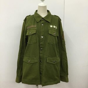 X-girl 2 エックスガール ジャケット、上着 ジャケット、ブレザー ミリタリー Jacket カーキ / カーキ / 10090711