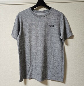 正規品 THE NORTH FACE ノースフェイス Tシャツ　グレー　