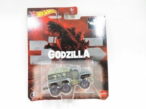 (n2004）ホットウィール プレミアム GODZILLA ゴジラ CHARACTER CARS