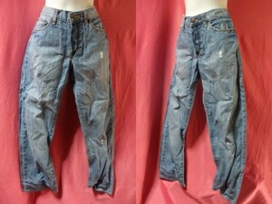 ＵＳＥＤ GAP ジーンズ サイズ７３Ｘ７６ ブルー