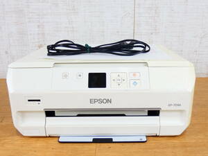 EPSON エプソン カラリオ EP-709A インクジェットプリンター 複合機 @100(6)