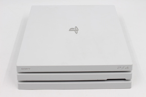 ☆【ト足】SONY ソニー PlayStation4 Pro 本体のみ CUH-7200B PS4 Pro プレイステーション4プロ CO762ZZH36