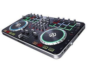 【中古】 Numark 4チャンネルDJコントローラ MIXTRACK QUAD NU-CON-029