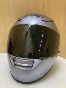 RE1540 日本製 SHOEI ショウエイ XR-1100 フルフェイスヘルメット XLサイズ バイク 二輪 オートバイ ツーリング1009