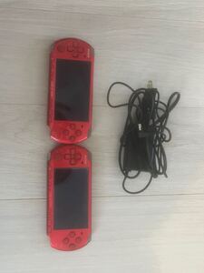 SONY プレイステーションポータブル PSP-3000 動作品 [J]