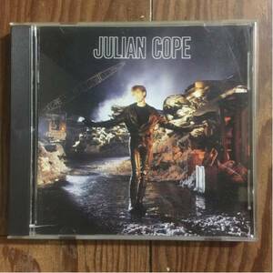 ジュリアン・コープ/セイント・ジュリアン 輸入盤中古CD