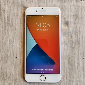 【送料無料】iPhone6s (MKQR2J/A) 64GB ローズゴールド 【au版 SIMフリー】【本体＆おまけ透明ケース】