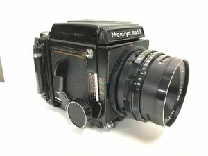 !! Mamiya RB67 PROFESSIONAL SEKOR 1:4.5 f=65mm 1:3.8 127mm 中判カメラ 付属品付き