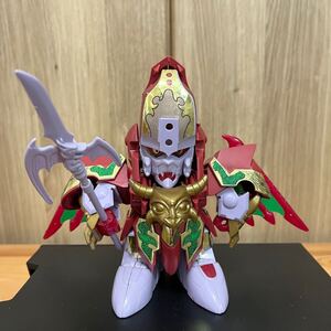 元祖SDガンダム　魔龍機デビルドラグーン