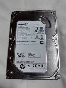 【動作確認済】Seagate Barracuda デスクトップ向けHDD 500GB 3.5インチSATA