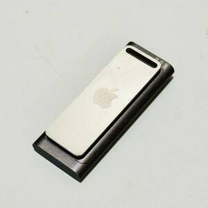 甲MJ18441　クリーニング済　動作未確認　現状品　アップル　Apple　iPod Shuffle　第3世代　A1271　デジタルオーディオプレーヤー