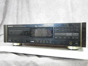 ■TG0901 ☆ PIONEER パイオニア PD-3000 CDプレーヤー ☆ジャンク☆