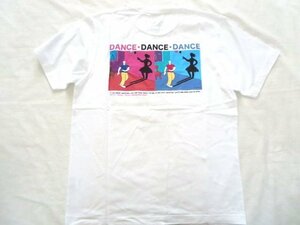 未使用UTユニクロ 村上春樹Tシャツ ダンス・ダンス・ダンス M 佐々木マキ　ダンスダンスダンス