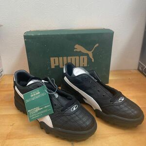 未使用 デッドストック puma スポーツシューズ 21.5cm 靴 管塩