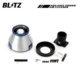 BLITZ ブリッツ アドバンスパワー エアクリーナー レクサス GS350 GRS191 GRS196 H17.8～H20.10 2GR-FSE 42146