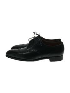 EDWARD GREEN◆シューズ/UK9.5/BLK/レザー/46638//