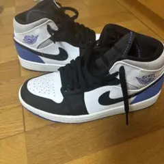 Nike Air Jordan 1 Mid  Game Royalゲームロイヤル