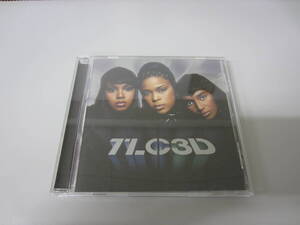 TLC/3D US盤CD R&B ヒップホップ ディスコ