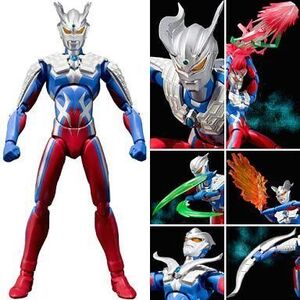 中古フィギュア [初回特典付] ULTRA-ACT ウルトラマンゼロ 「大怪獣バトル ウルトラ銀河伝説 THE MOVIE」