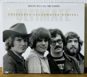 未開封♪CCR クリーデンス・クリアウォーター・リバイバル★3CDベスト★Creedence Clearwater Revival