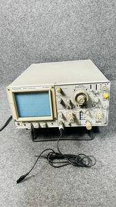 Panasonic パナソニック 40MHz Oscilloscope VP-5564A オシロスコープ 動作不明 通電のみ確認