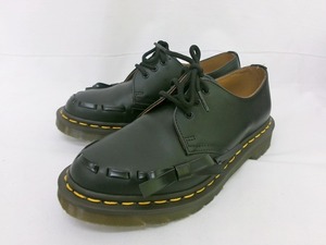 COMME des GARCONS COMME des GARCONS Dr.Martens レザーシューズ 靴 ブラック 5 ME1461 RL-K103 鞋　Shoes