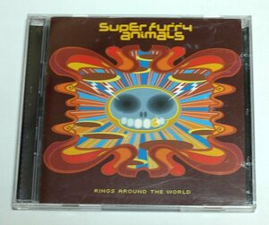Super Furry Animals / Rings Around The World 2枚組 スーパー・ファーリー・アニマルズ CD