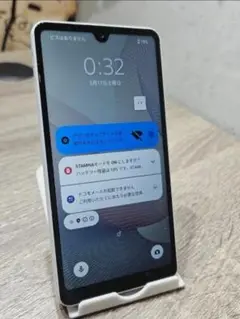 美品　Xperia Ace II SO-41B　SIMフリー スマホ