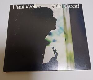 【 Paul Weller 】ポール・ウェラー『 Wild Wood 』ＣＤ（中古）