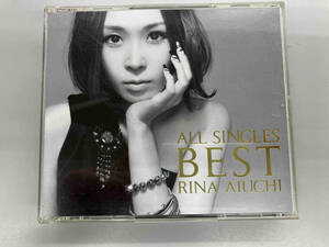 愛内里菜 CD ALL SINGLES BEST~THANX 10th ANNIVERSARY~