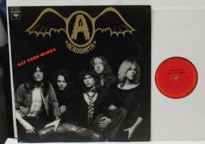 ^^ Aerosmith Get Your Wings [ US 