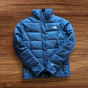 THE NORTH FACE ザノースフェイス　ダウンジャケット ブラック 黒