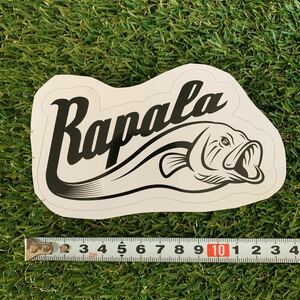 ラパラ［RaPaLa］/フィッシングステッカー/シール/フィッシュタイプ