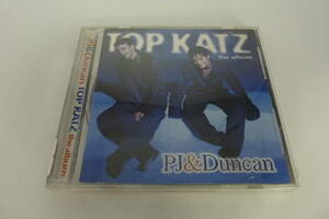 20505924 【在庫処分1円スタ～ト】 PJ&Duncan TOP KATZ the album MF-6