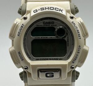 1円スタート CASIO カシオ G-SHOCK Gショック 腕時計 DW-8800 ジーショック デジタル クォーツ QZ ファッション アクセサリー 動作未確認