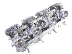 ZRX400 ZR400E 大人気!! 実動車外し KEIHIN 純正 キャブレター 要部品交換 検※ ZRX-2 ゼファー400 ZR400C Z400GP Z400FX GPZ400F 147F10