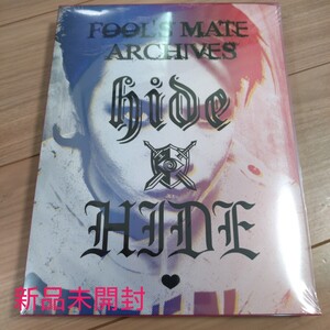 【新品未開封】hide FOOL