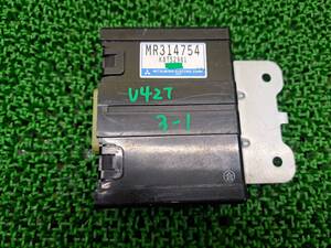 送料600円　三菱 ミニキャブ U41V U42V U42T U41T エンジンコンピューター MR314754　K8T52981