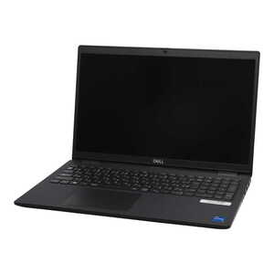 DELL Latitude 3520(Win10 11DG) 中古 Core i5-2.6GHz(1145G7)/16GB/SSD256GB/フルHD15.6/Wi-Fi6対応/Webカメラ [美品] TK