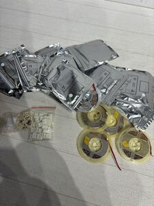 LED テープライトDC 12v 一巻き5m 大量　ホワイト　白