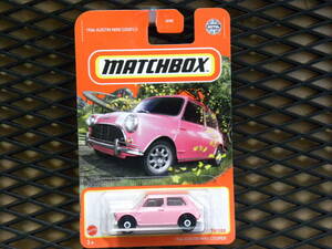 即決☆☆MB オースチン　ミニクーパー　1964 AUSTIN MINI COOPER PINK