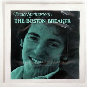 ブート BRUCE SPRINGSTEEN/BOSTON BREAKER/NOT ON LABEL NONE LP