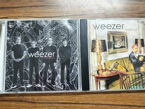 Weezer ウィーザー CD2枚セット◆Make Believe/maladroit