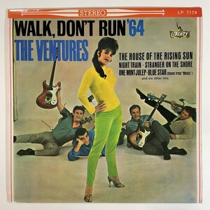 17303 ★良盤 The Ventures/Walk Don