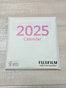 FUJIFILM 2025 卓上カレンダー