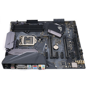 【中古】ASUS製 ATXマザボ ROG STRIX Z270F GAMING LGA1151 [管理:1050007360]