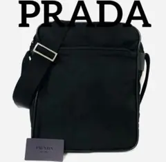 PRADA プラダ　★ 正規品　ショルダーバッグ　トートバッグ　ナイロン　黒