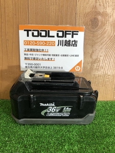 001♪おすすめ商品♪マキタ makita バッテリ BL3626 98回/過放電5％