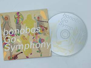 即決CD bonobos Go Symphony / PRAY for / 紙ジャケット仕様 Y11