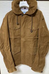 VISVIM　13AW PFD JKT 3L GORE-TEX マウンテンジャケット ビズビム ミリタリージャケット 